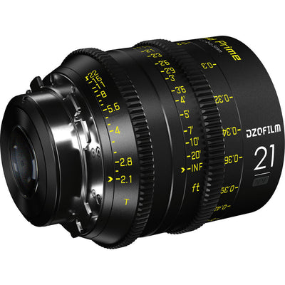 DZOFilm VESPID Prime Cine Lens (PL Mount)