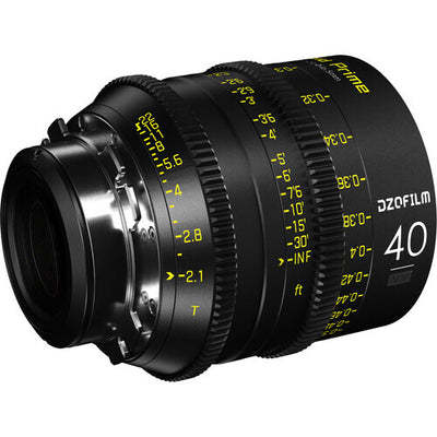 DZOFilm VESPID Prime Cine Lens (PL Mount)