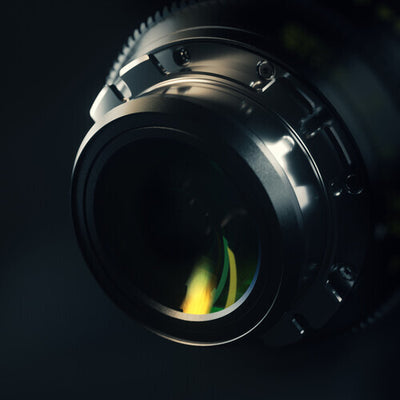 DZOFilm VESPID Prime Cine Lens (PL Mount) [Focal Length: 40mm/T2.1]