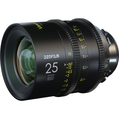 DZOFilm VESPID Prime Cine Lens (PL Mount) [Focal Length: 100/T2.1]