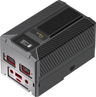Rolux Dynasty III 150Wh V Mount Battery