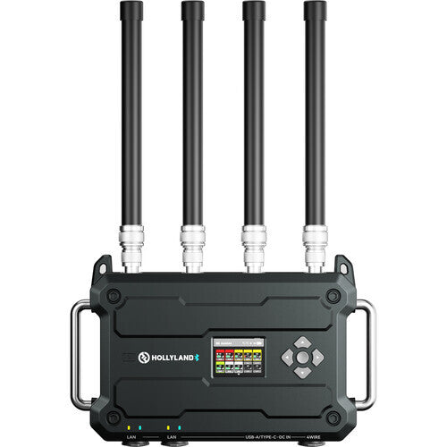 Hollyland Solidcom C1 Roaming Hub 10S Full-Duplex Wireless Intercom System