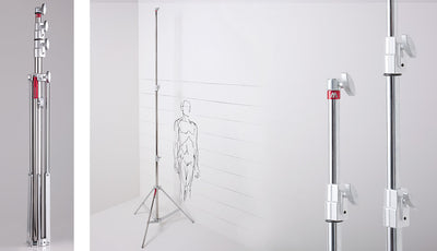 Muraro 305cm Super-Ranker-Stand MU160SCP