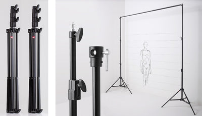 Muraro 280cm Backdrop Support Kit MU031-01