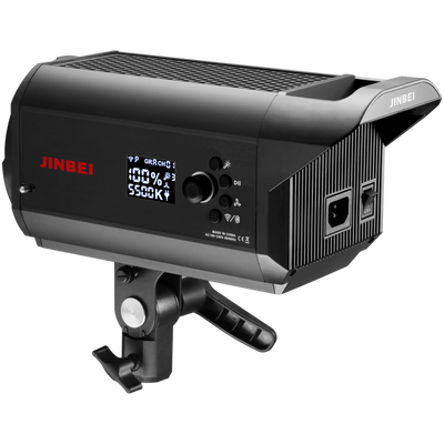 JINBEI EFII-200 Day-Light 200W COB LED Light (5500K)