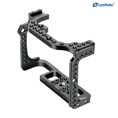 LEOFOTO Aluminium Camera Cage for Canon EOS R
