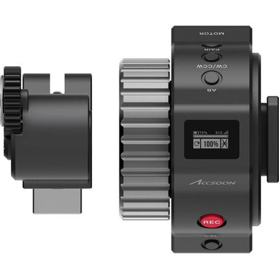 Accsoon F-C01 Wireless Follow Focus System