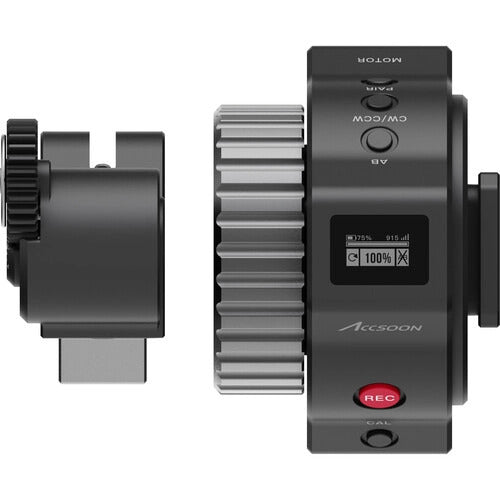 Accsoon F-C01 Wireless Follow Focus System