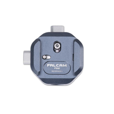 Falcam F22 Dual Head Base