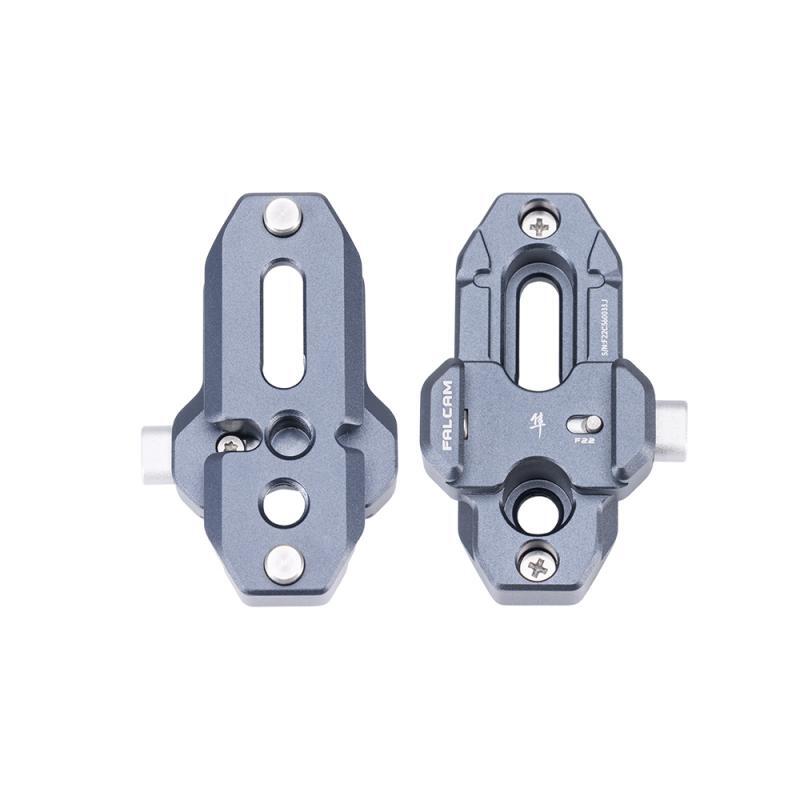 Falcam F22 to NATO Rail Adapter