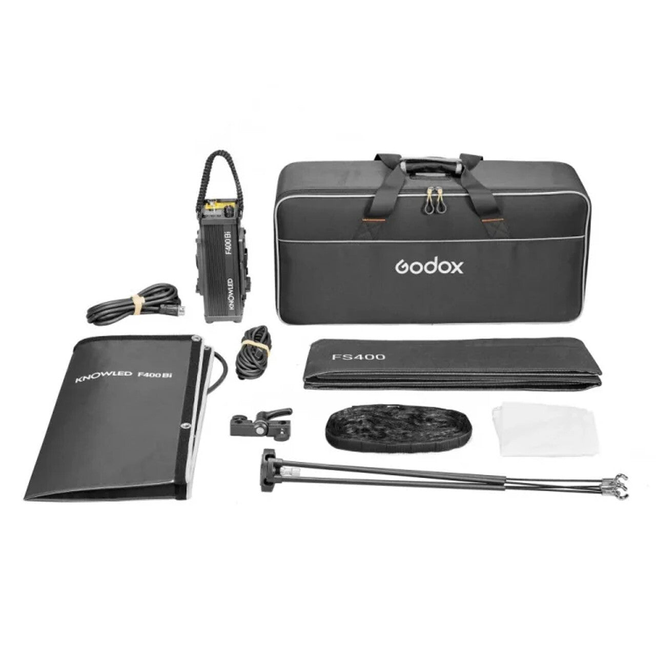 Godox KNOWLED F400 Bi-Colour Flex LED 1200x600mm