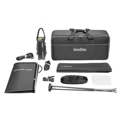 Godox KNOWLED F400 Bi-Colour Flex LED 1200x600mm