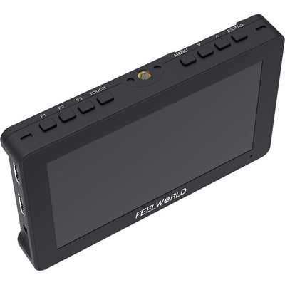 Feelworld F5 PROX 5.5" Inch 1600nit High Bright DSLR Camera Field Monitor
