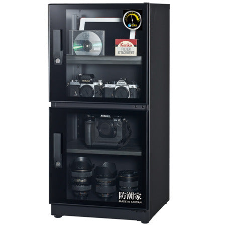 eDry 121L Dry Cabinet FD-118C (100% Made in Taiwan) RCM Approved