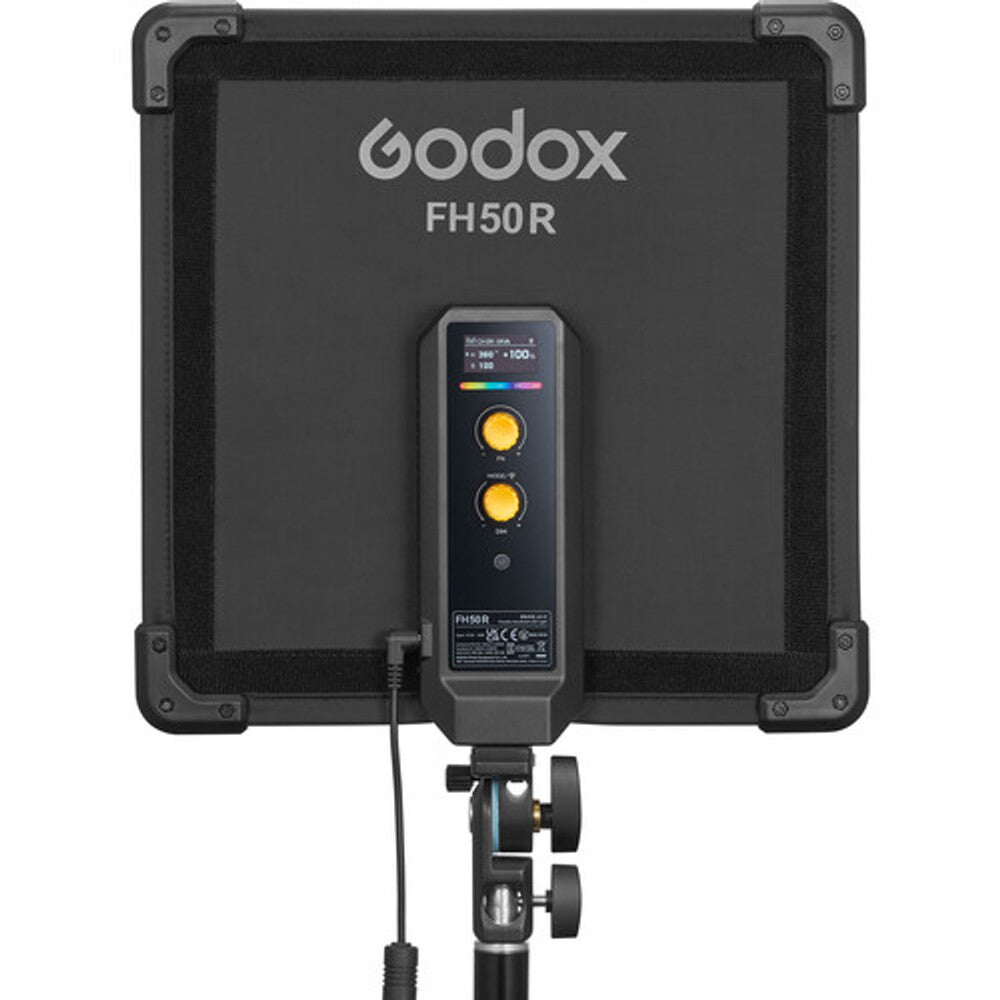 Godox FH50R 62Ws RGB Flexible LED Light (2500K-10000K)