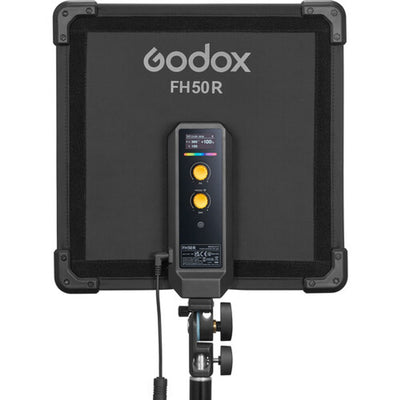 Godox FH50R 62Ws RGB Flexible LED Light (2500K-10000K)