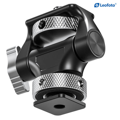 Leofoto FM-04 Cold Shoe Monitor Mount Adaptor