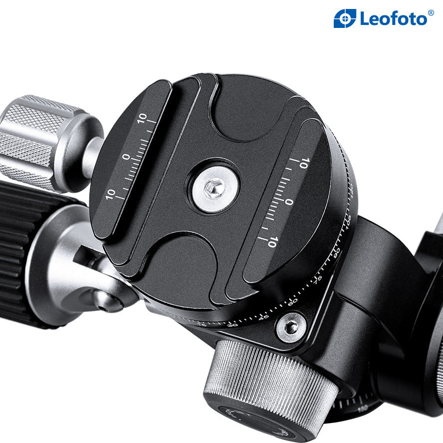 Leofoto FW-01R 4-Way Head (Max. Payload 10KG)