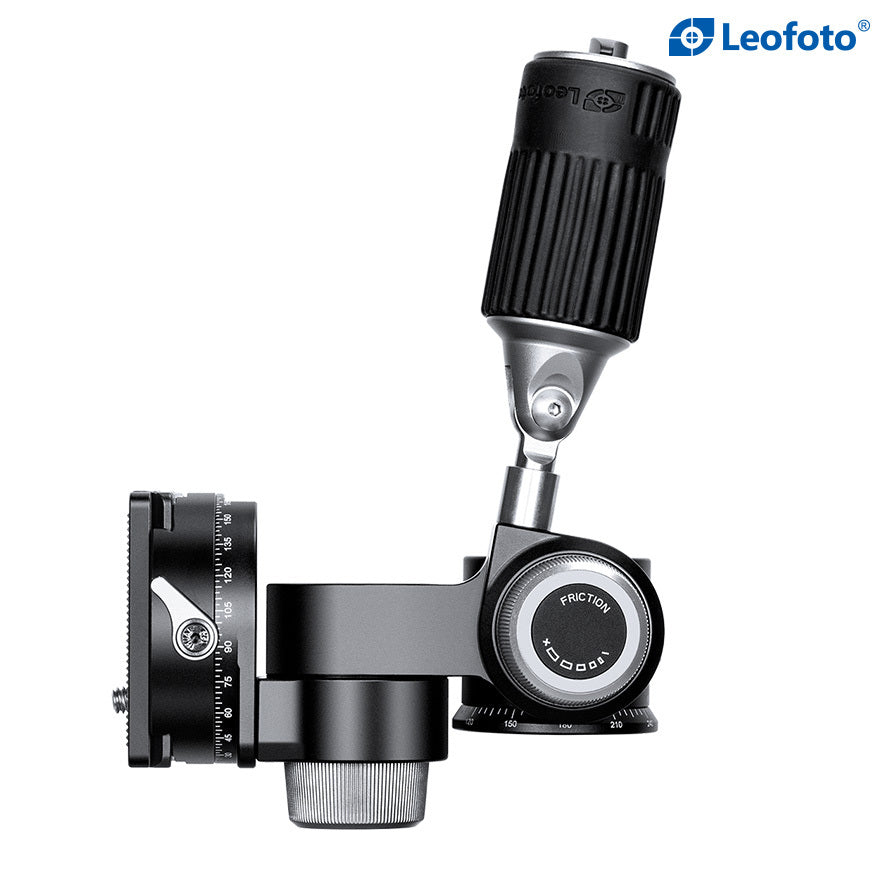 Leofoto FW-01R 4-Way Head (Max. Payload 10KG)