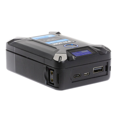 Fxlion NANO ONE 50Wh 14.8V V-Mount Battery with USB Output