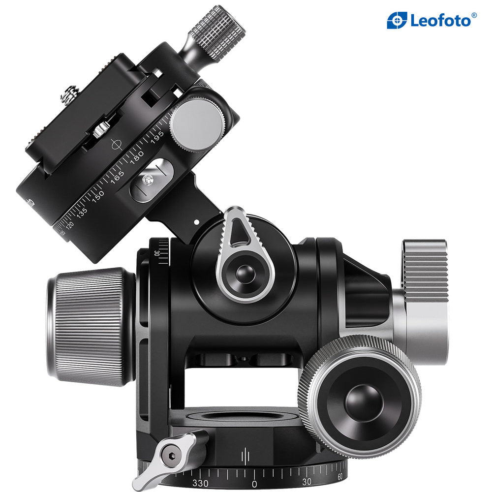 Leofoto G-4 Pro Heavy Duty Geared Head