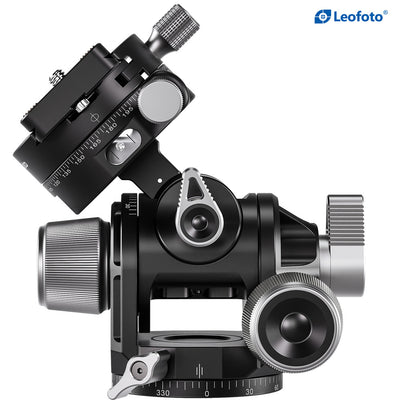 Leofoto G-4 Pro Heavy Duty Geared Head