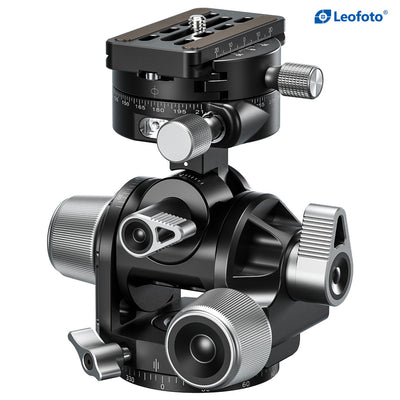 Leofoto G-4 Pro Heavy Duty Geared Head