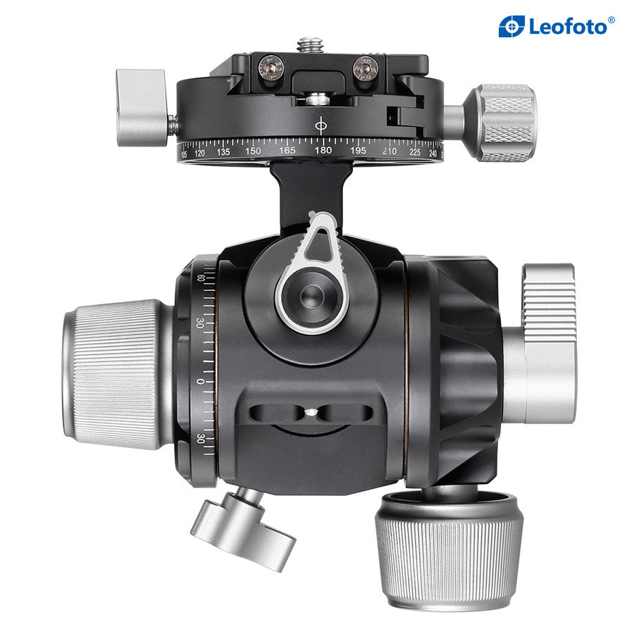 Leofoto G-4 Heavy Duty Geared Head