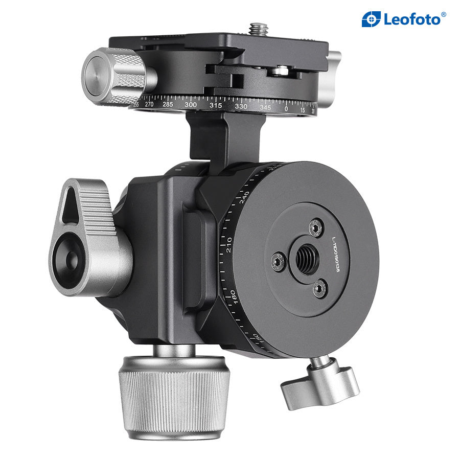 Leofoto G-4 Heavy Duty Geared Head