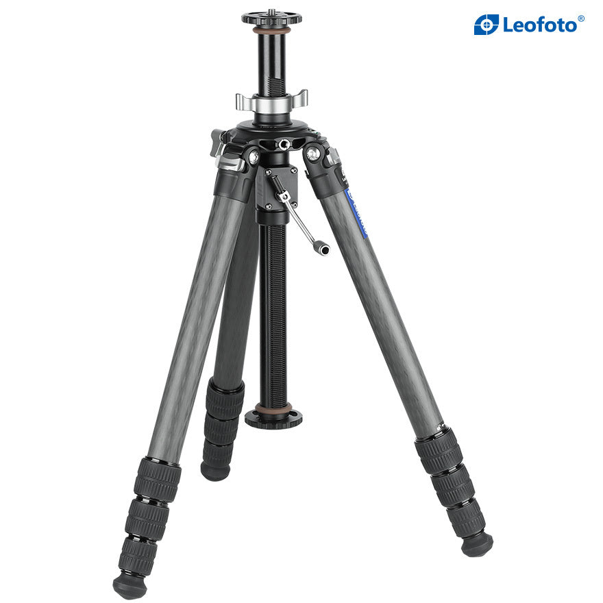 Leofoto Geared Center Column GC-364C With 75mm Bowl Adaptor