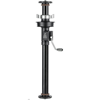 Leofoto Geared Center Column GC-404C With 100mm Bowl Adaptor