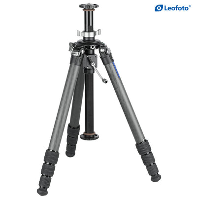 Leofoto Geared Center Column GC-404C With 100mm Bowl Adaptor