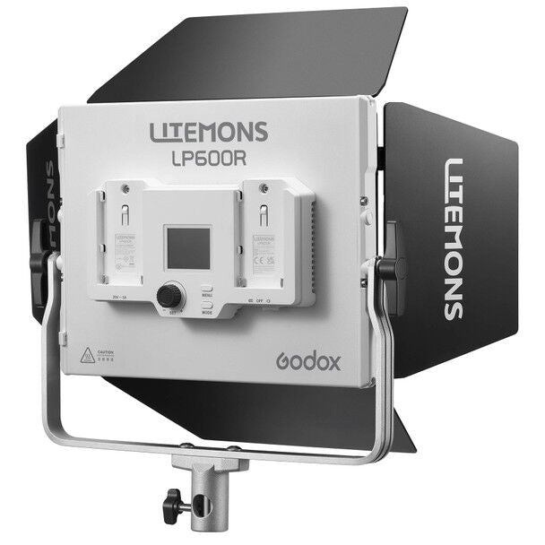 Godox Litemons LP600R 60W RGB LED Light Panel (1800K-10000K)