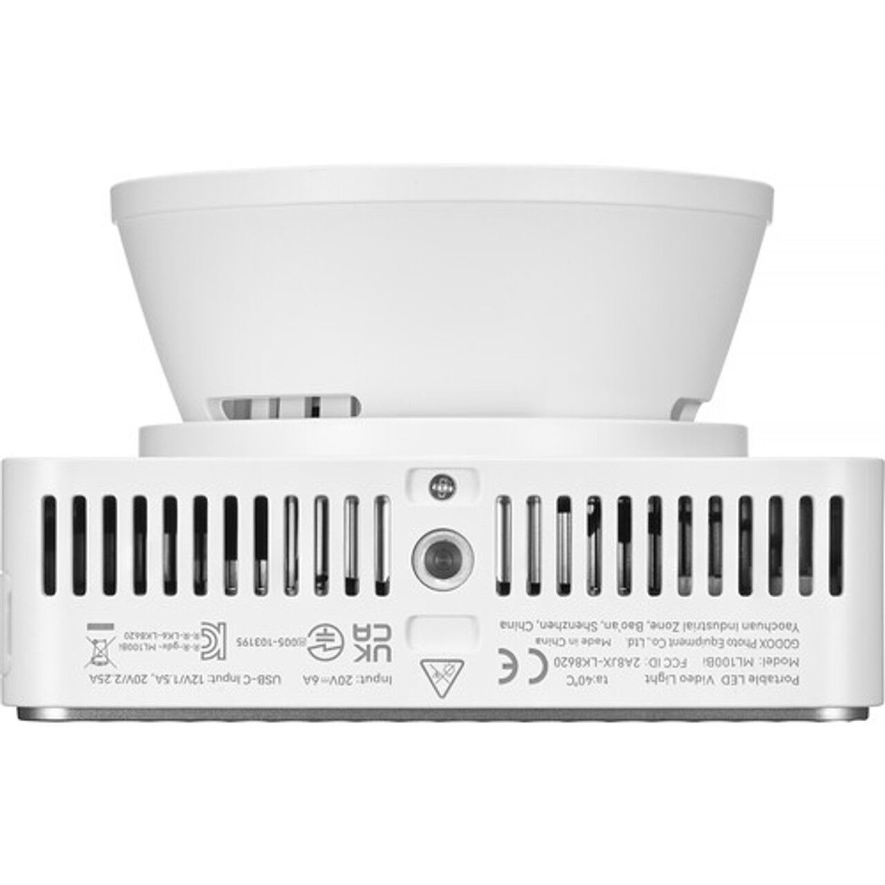 Godox ML100Bi 120W Bi-Color Portable LED Light (2800-6500K)