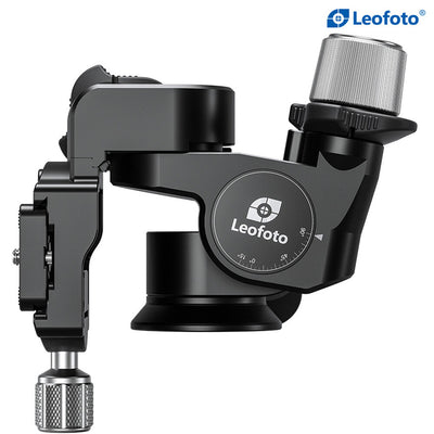 Leofoto Geared 4-Way Head GW-01