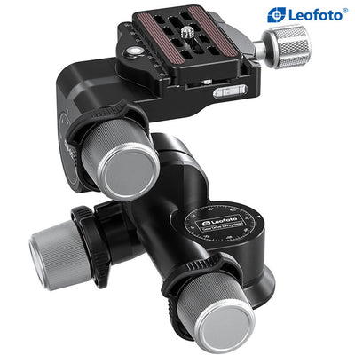 Leofoto Geared 4-Way Head GW-01