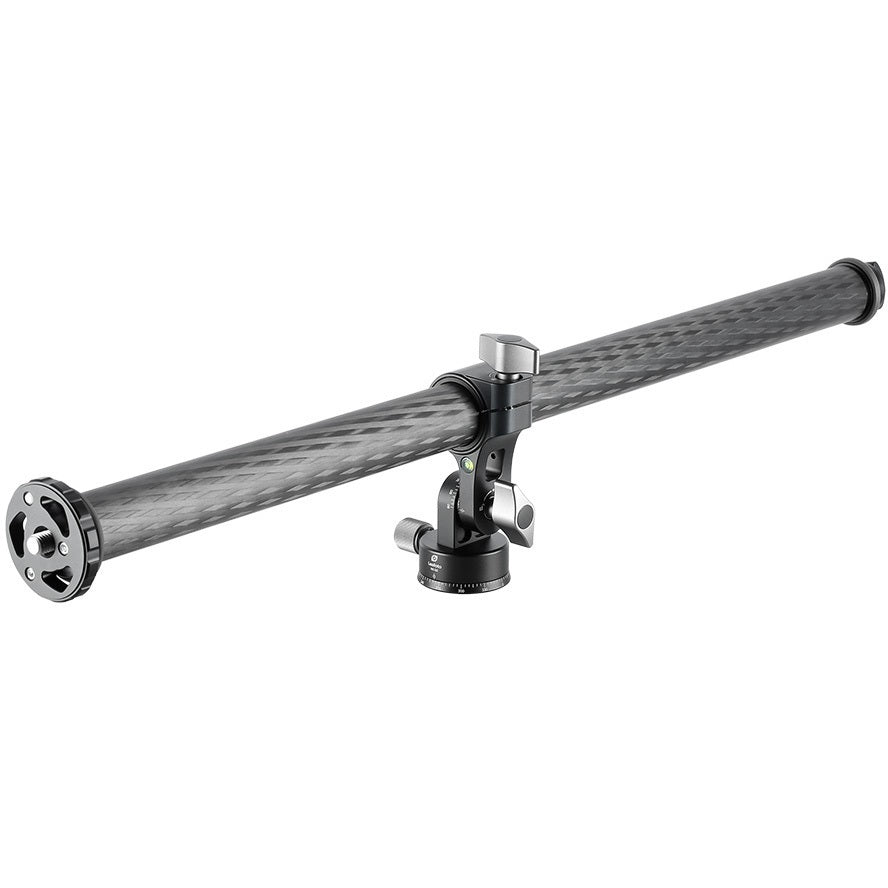 LEOFOTO 60CM Horizontal Panorama Carbon Fibre Column