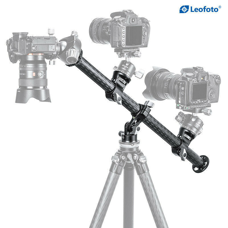 Leofoto HC-32 Kit Carbon Fibre Horizontal Tripod Arm Kit (600mm)