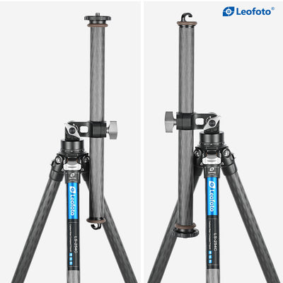 LEOFOTO 60CM Horizontal Panorama Carbon Fibre Column