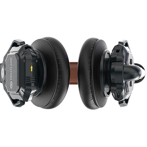 Hollyland Solidcom C1 Pro Remote Wireless Headset Dual-Ear Version