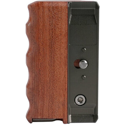 Hollyland Rosewood Handle for Mars M1 and M1 Enhanced