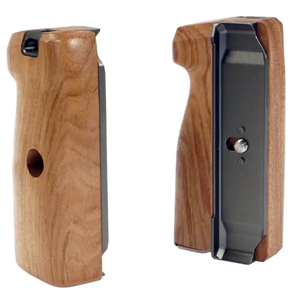 Hollyland Rosewood Handles for Pyro 7 Monitor Set of 2 Handles