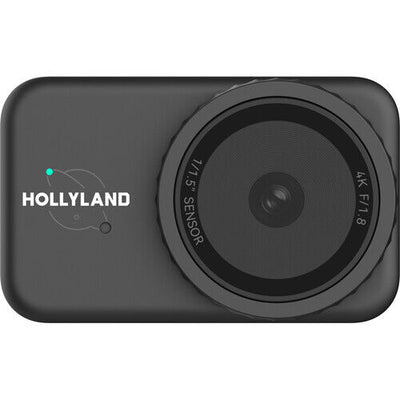 Hollyland Lyra UHD 4K Webcam (Black)