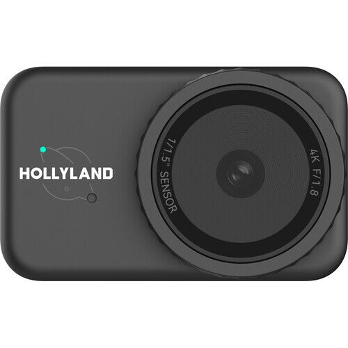 Hollyland Lyra UHD 4K Webcam (Black)