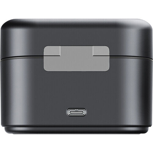 Hollyland LARK M2S Mobile Device Version Charging Case (Space Gray)