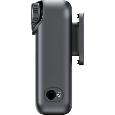 Hollyland LARK M2S Wireless Camera-Mount Receiver for LARK M2S Systems (2.4 GHz, Shine Charcoal)