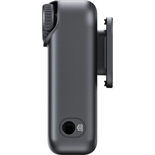 Hollyland LARK M2S Wireless Camera-Mount Receiver for LARK M2S Systems (2.4 GHz, Shine Charcoal)
