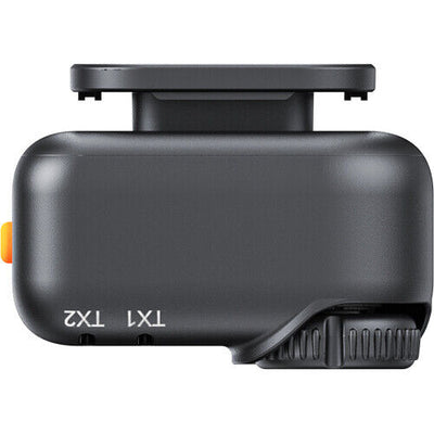 Hollyland LARK M2S Wireless Camera-Mount Receiver for LARK M2S Systems (2.4 GHz, Shine Charcoal)