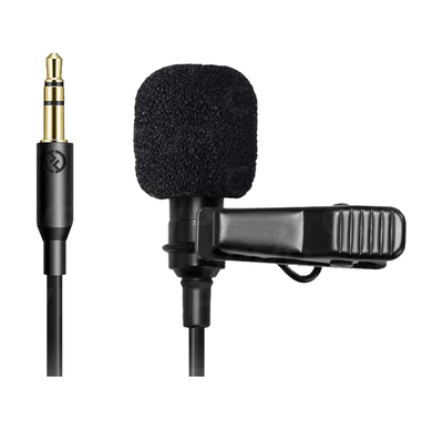 Hollyland Professional Omnidirectional Lavalier Microphone with 3.5mm