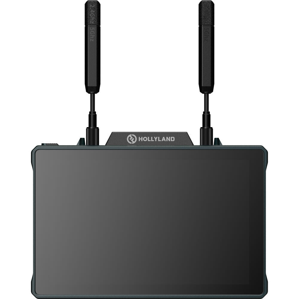 Hollyland Pyro 7 High Brightness Touch Screen Wireless Transceiver Monitor - Dual Kit
